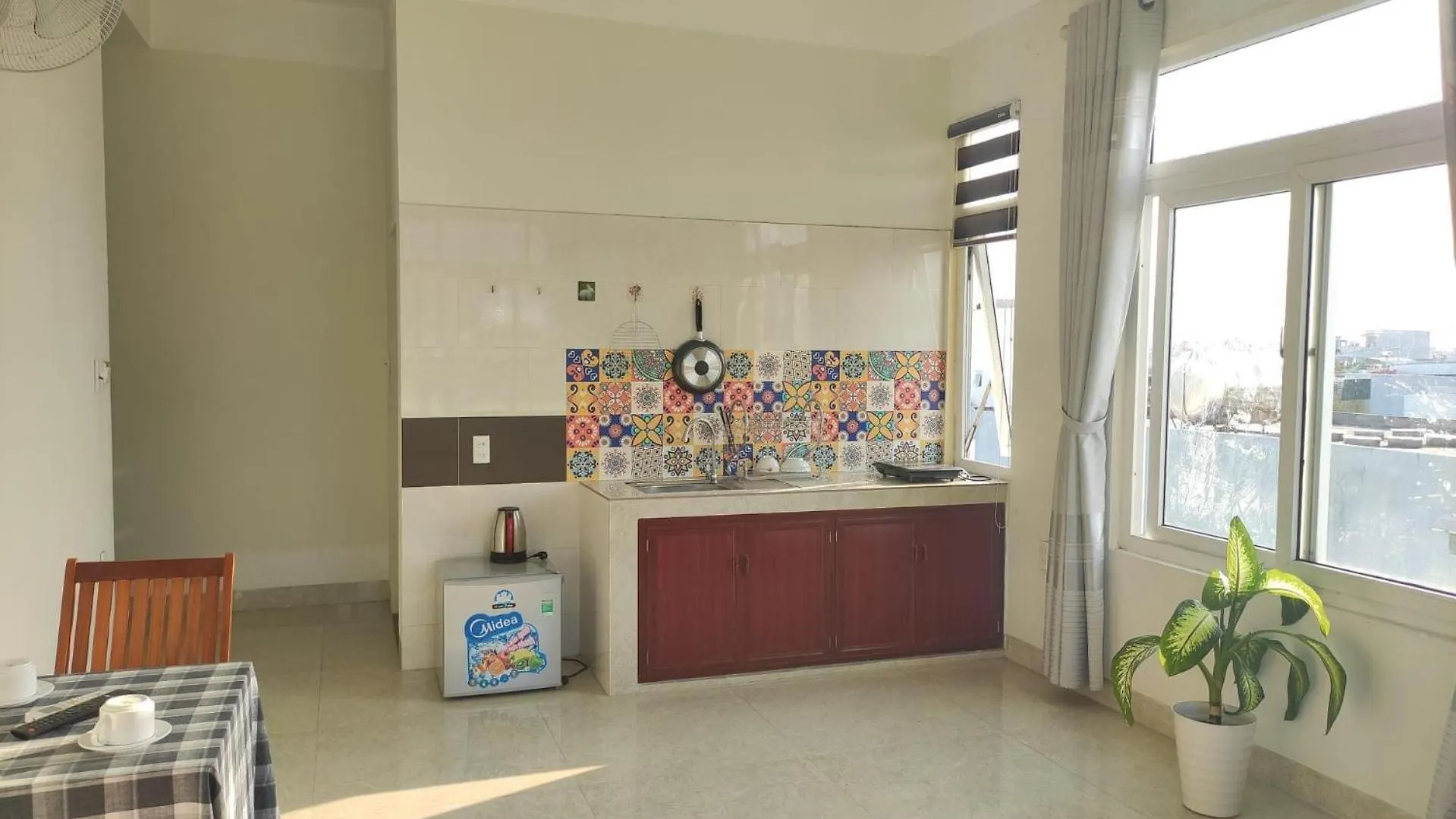 Next Studio Apartments Da Nang 0*,  Vietnam