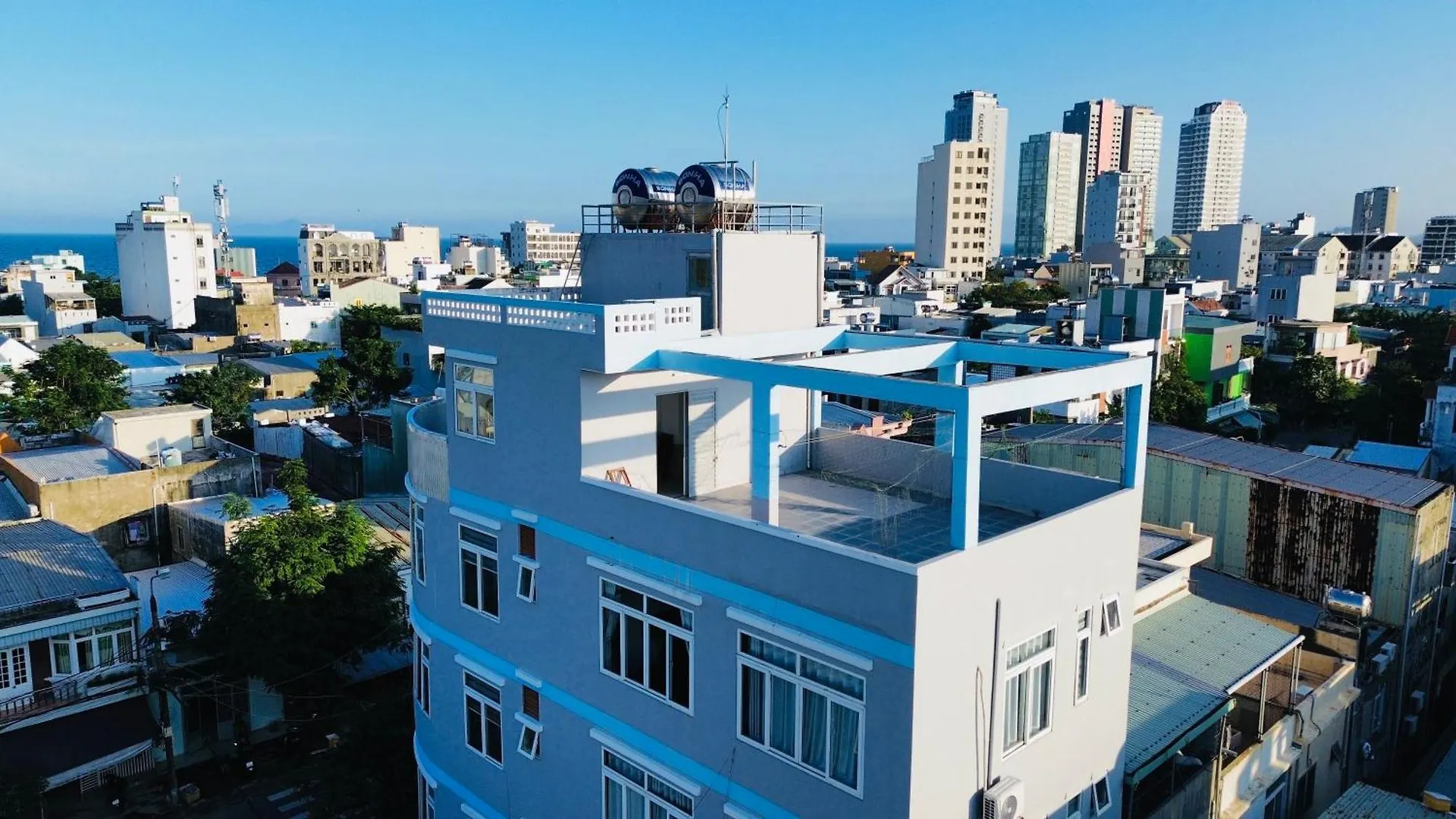 Next Studio Apartments Da Nang