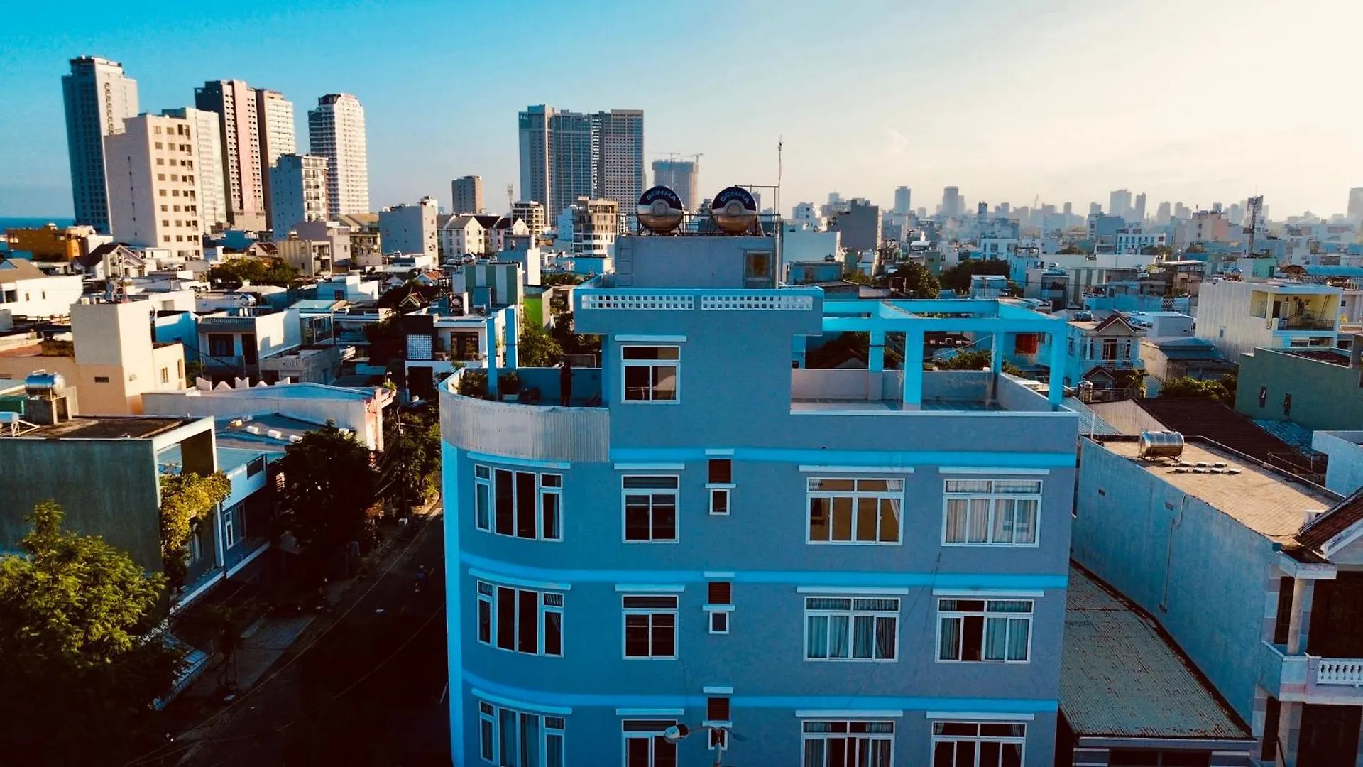 Next Studio Apartments Da Nang Vietnam