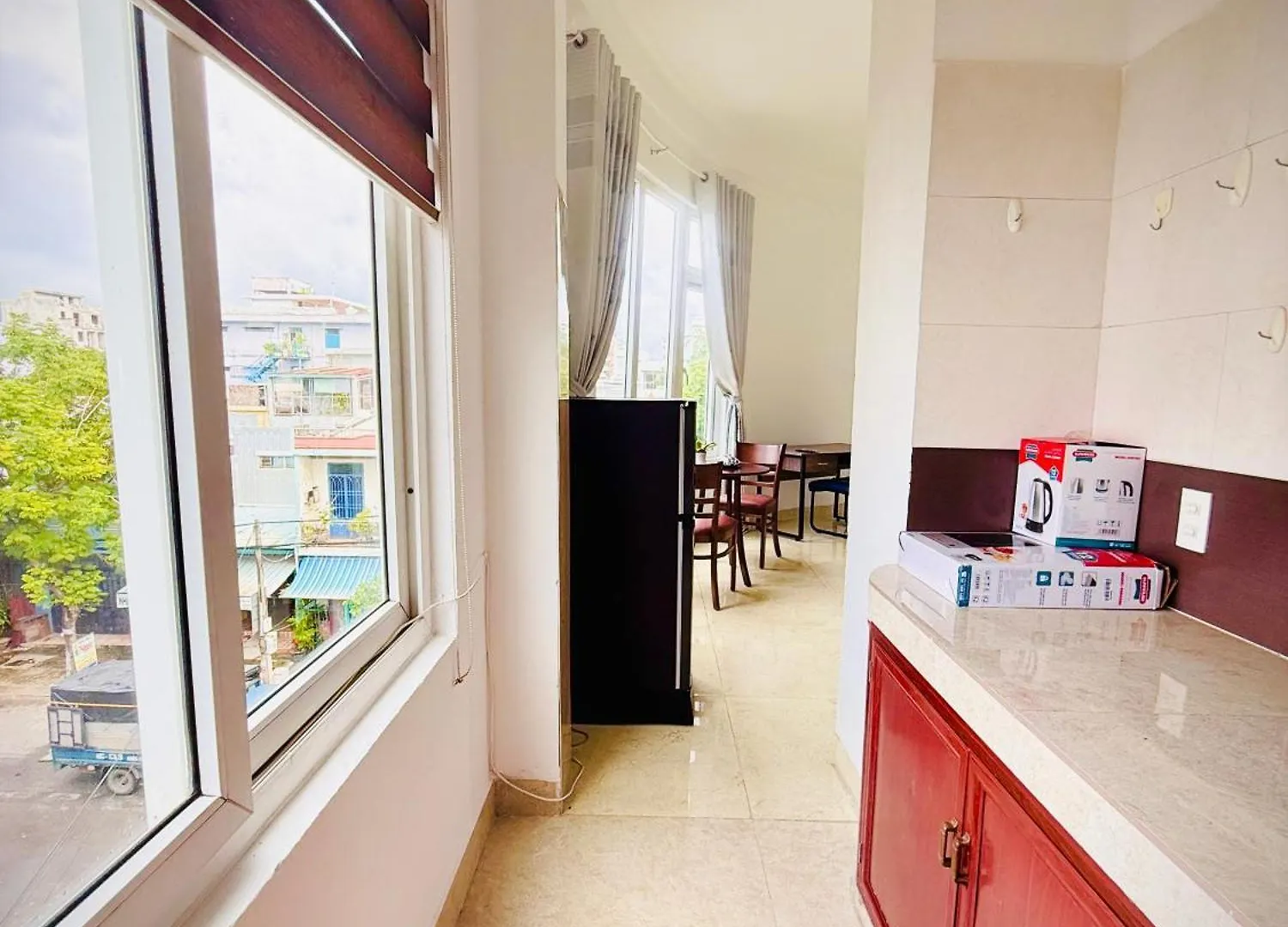 Next Studio Apartments Da Nang